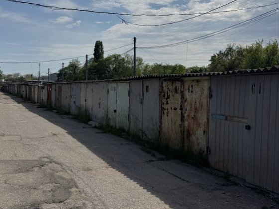 Сдам гараж для хранения мотоцикла в субаренду ТАИРОВО Одеса