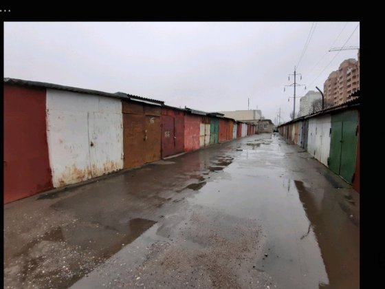 Сдам гараж металлический, Шота Руставели/Ефимова Одеса