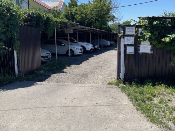 Продам/ сдам  крытую авто стоянку. Киевский район Одеса