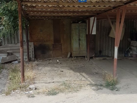 Сдам / Продам крытое место на автостоянке Москвич, поселок Котовского Одеса