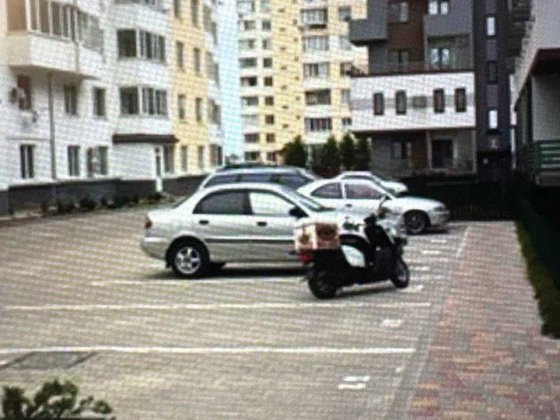 Сдам парко-место в ЖК Смарт-Сити Одеса