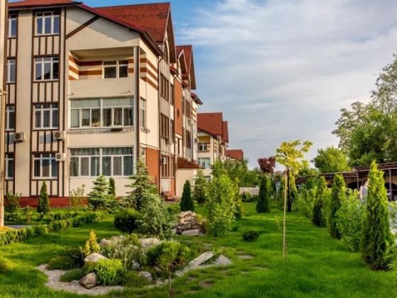 3к квартира студия в ЖК Ренессанс, правый берег