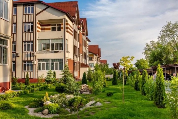 3к квартира студия в ЖК Ренессанс, правый берег - фото 1