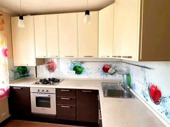 Сдам стильную 2-комнатную квартиру, жм Тополь 3  район Терры Днепр