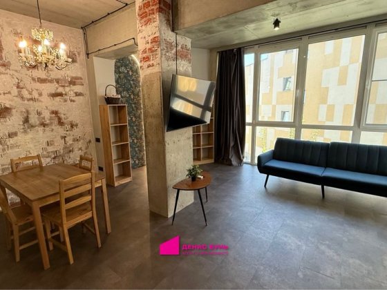 Оренда 1к ЖК Комфорт Сіті Рибінський | 53 м² | Тепла підлога