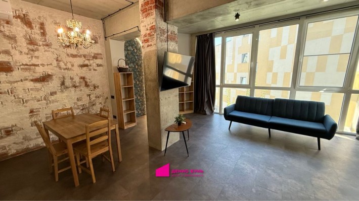 Оренда 1к ЖК Комфорт Сіті Рибінський | 53 м² | Тепла підлога - фото 1
