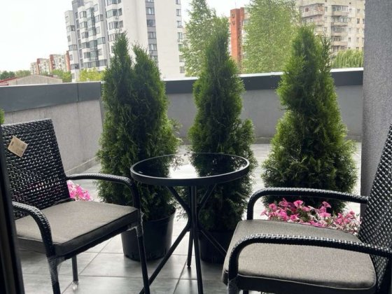 Оренда 2 кім квартири, пр Чорновола, ЖК Щасливий Платинум