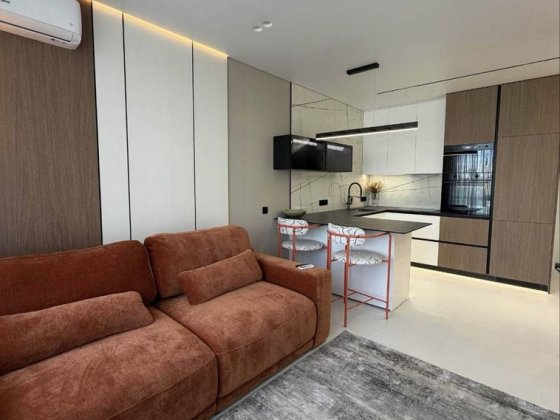 Аренда 2к квартира ЖК DeLight Hall, ул.Шевченко 23 Днепр
