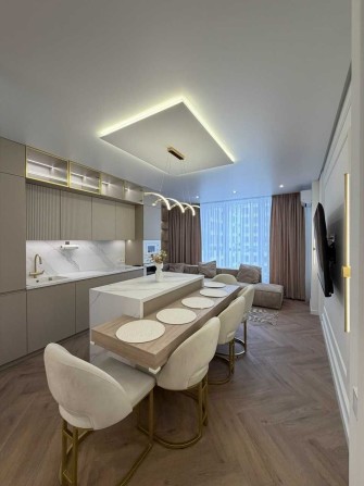 Оренда 2к квартири, 77м², ЖК Вільне Місто (Буйка), 1500$ - фото 1