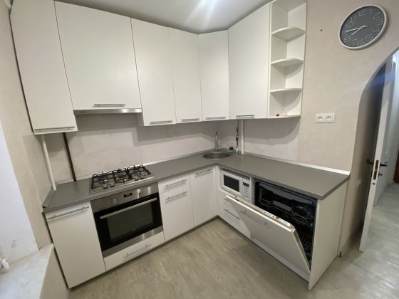 Сдам 2к. квартиру  с ремонтом.