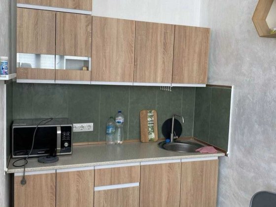 Сдам 1  ком квартиру-студию Акварель1