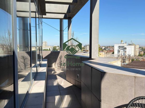 NEW‼️124+ 15м2 терраса‼️ авторский пентхаус‼️LOFT,(камин, АГВ) ЦЕНТР, Старорезничная, новый ЖК‼️