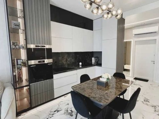 Аренда 2к.квартиры 51 м² ЖК Bartolomeo! Днепр