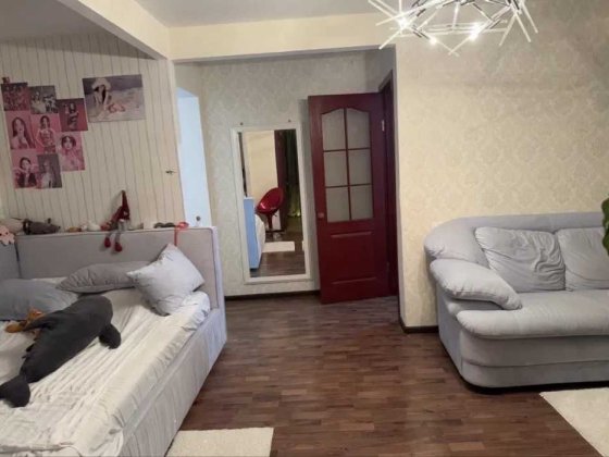 В аренду 2х комнатная квартира, Кирова верх, район Славутича Днепр