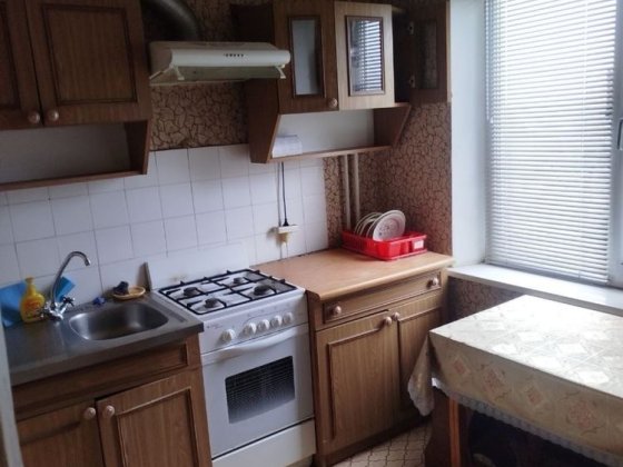 Запорожье Аренда однокомнатной квартиры Пески. Улица Стешенка23