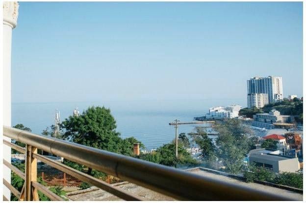 Аркадия, аркадийское плато 5/3, апартаменты с видом на море - фото 1