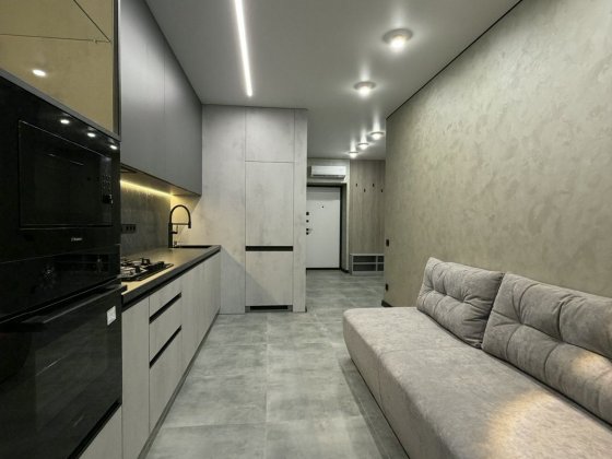 Перша здача 1к квартиру ЖК Щасливий у Дніпрі/Дафі
