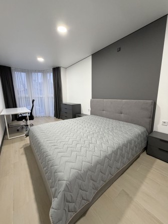 Реальна ! Вільна Оренда 1 кім. Квартири по вул. Кудьпарківська 93. Жк Parus Premium - фото 1