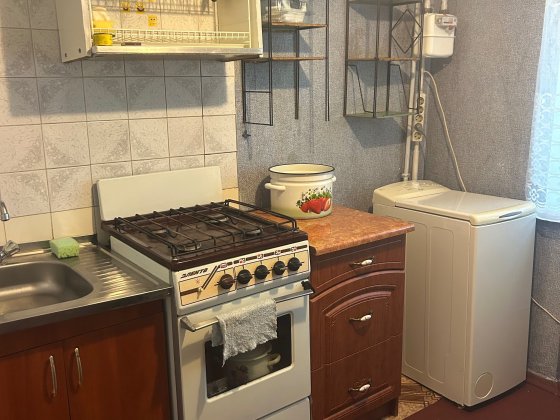 1 кімнатна квартира у центрі