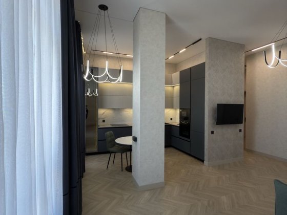 Сдам 3-ком квартиру жк Loft White / первая сдача / набережная /центр.