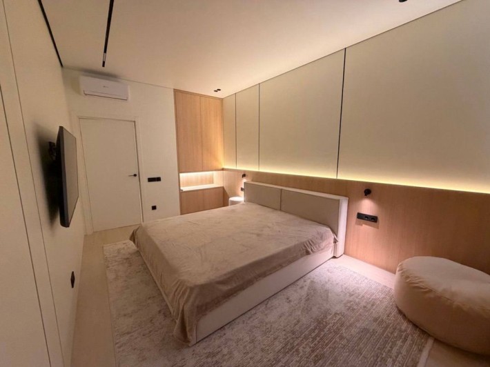 Стильная Новая видовая кв в Аркадии, ЖК Атмосфера, 46 м2 + балкон - фото 1