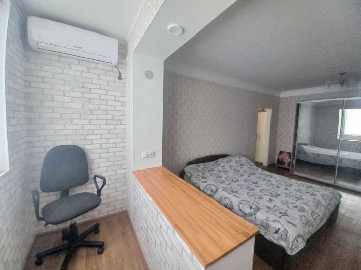 Долгосрочная аренда 2к квартира, капремонт, Хортицкой р-н - фото 1