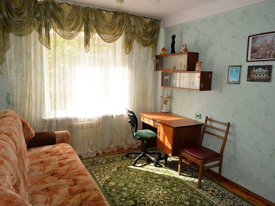 Здам 2-х кімнатну квартиру р-н Універсама Хорт.район Запорожье