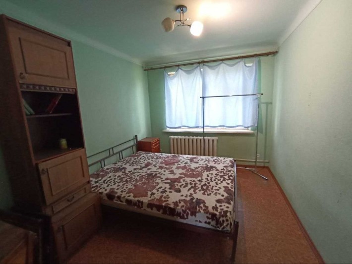 Реальная Сдам 2к на Одесской, Пр.Аэрокосмический,169б,  5 этаж, ГАЗ. Комун.ВКЛ - фото 1