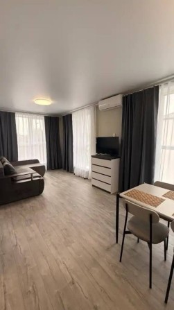 Сдам 2ком квартира ЖК Генерала Пушкина 26б. Дафи. Пр. Науки Клубный дом - фото 1