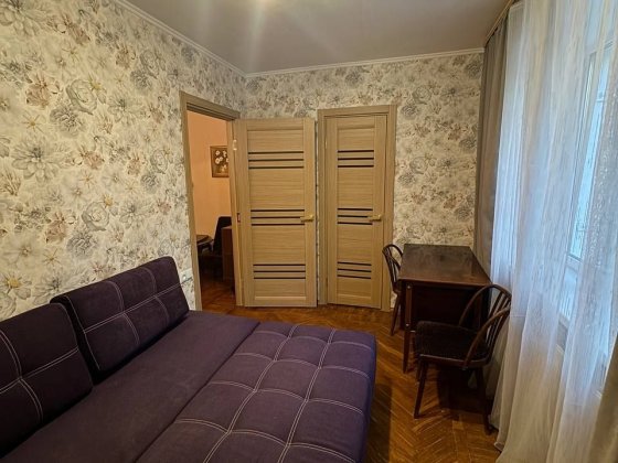 Аренда квартиры Аркадия/Тенистая 45 м,котел газ.свое отопление