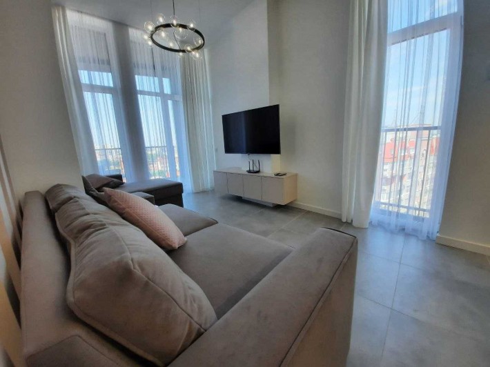 Аренда 3-комн квартира в ЖК LOFT Project на Южной - фото 1