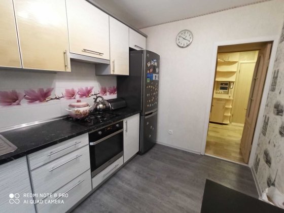 Сдам в аренду 1 комнатную квартиру, Космос по ул. Чумаченко с мебелью