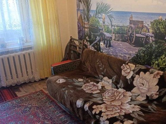 Аренда 1 кімнатна квартира Космос