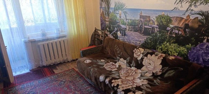 Аренда 1 кімнатна квартира Космос - фото 1