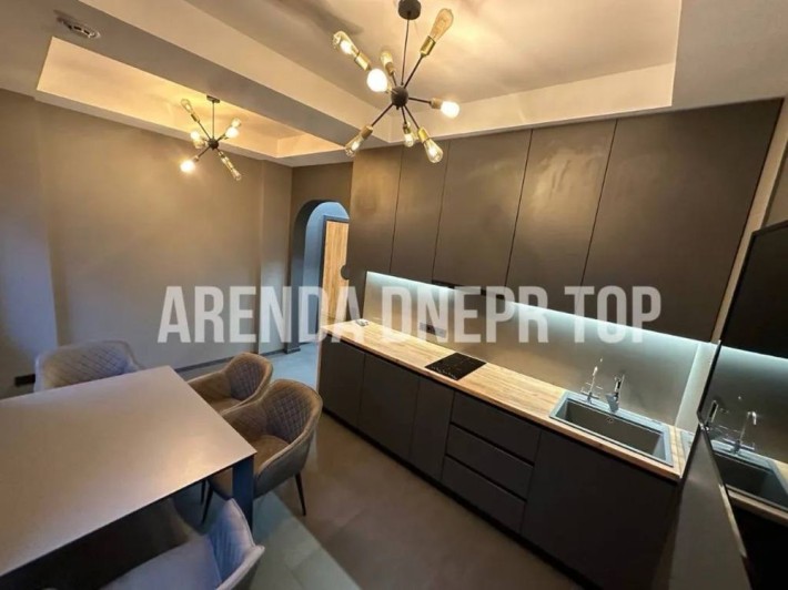 Сдам 3ком квартира Пр Науки Клубный дом   Газовое отопление - фото 1