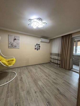 Оренда 2-кімнатної квартири з ремонтом - фото 1