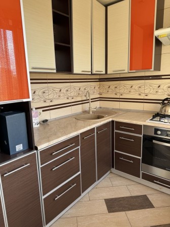 Сдам 4 ком кв  первый дом м. Салтовское 522 м-рн с ремонтом - фото 1