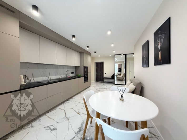 Оренда СУЧАСНОЇ кв. 50m² вул. Залізнична 9 / Шевченка ЖК « ШЕНГЕН » - фото 1