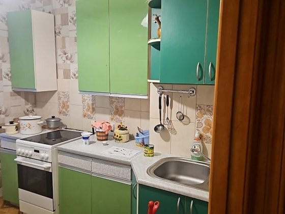 Сдам 1ком квартиру на Крымском бульваре