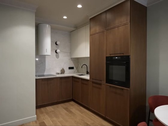 Оренда 1-кімнатної дизайнерської квартири в ЖК «Семицвіт» Вулиця Шевченка, Шевченківський район