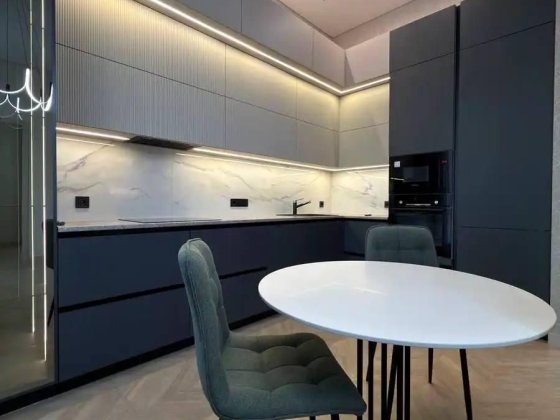 Аренда! 3к. квартира ЖК LOFT White Лофт Вайт Центр Мост-Сити