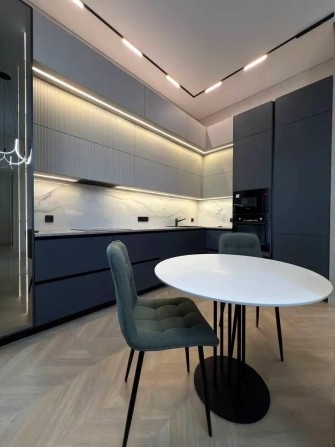 Аренда! 3к. квартира ЖК LOFT White Лофт Вайт Центр Мост-Сити - фото 1