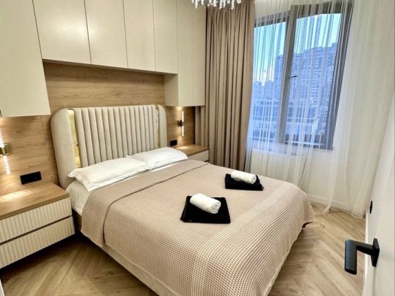 ОРЕНДА квартири 44 м². АРКАДИЯ • «Эллада»‼️Вид на Генуезьку. БАЛКОН. Гердеробна! Повна комплектація.