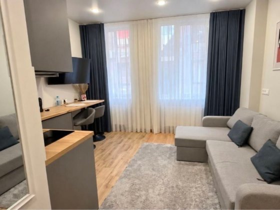 Оренда квартири-студії з резервним живленням Апарт-комплекс Smart House вул Шевченка