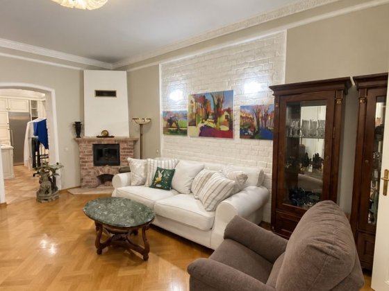 Оренди 3-кімнатної квартири, вул Костя Левицького 64 , 1200$