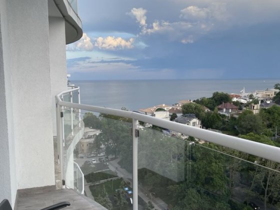 Квартира возле моря ЖК Корфу