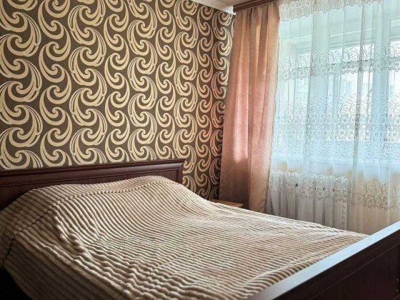 Оренда затишної 3-кімнатної квартири по вулиці Грінченка