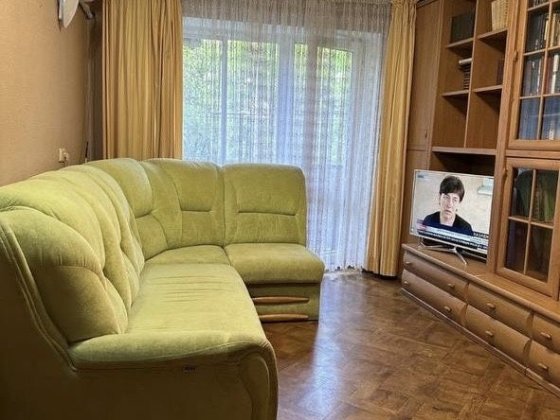 Сдам 3-х ком. квартиру на Сегедской