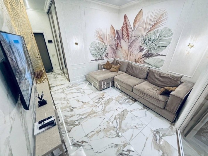 Аренда! 3к. Квартира ЖК Comfort City Комфорт Сити Новострой Днепр - фото 1