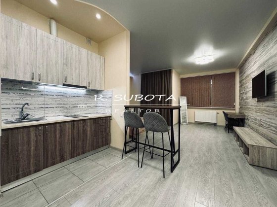 1.к. студия ЖК IQ House 44м2 Нагорка Центр Новострой Гончара